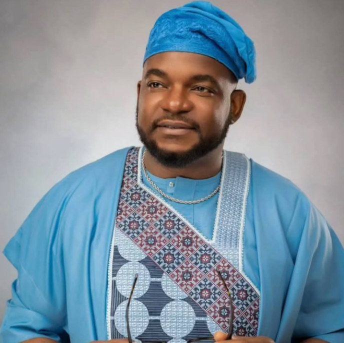 Community gathering in Esanland, Edo State